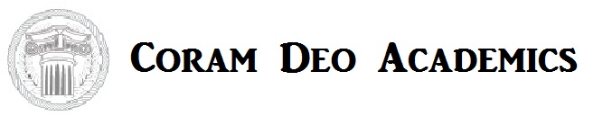coram deo academics
